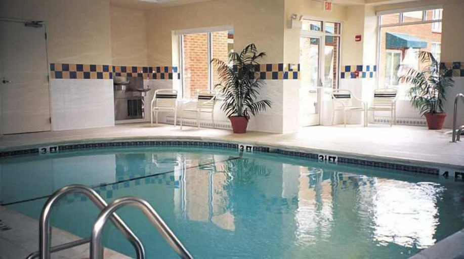 Sport & Beauty 2, Hilton Garden Inn Albuquerque Airport, Bernalillo