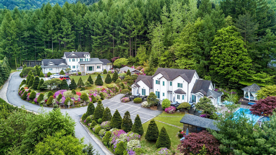 Greenhill Pension, Pyeongchang