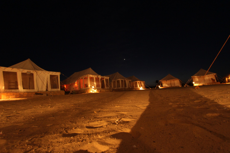 Exterior & Views 2, The Chirag Desert Camp Sam Sand Dunes, Jaisalmer