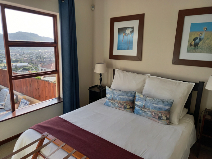 Bedroom 3, A Place in Thyme, City of Cape Town