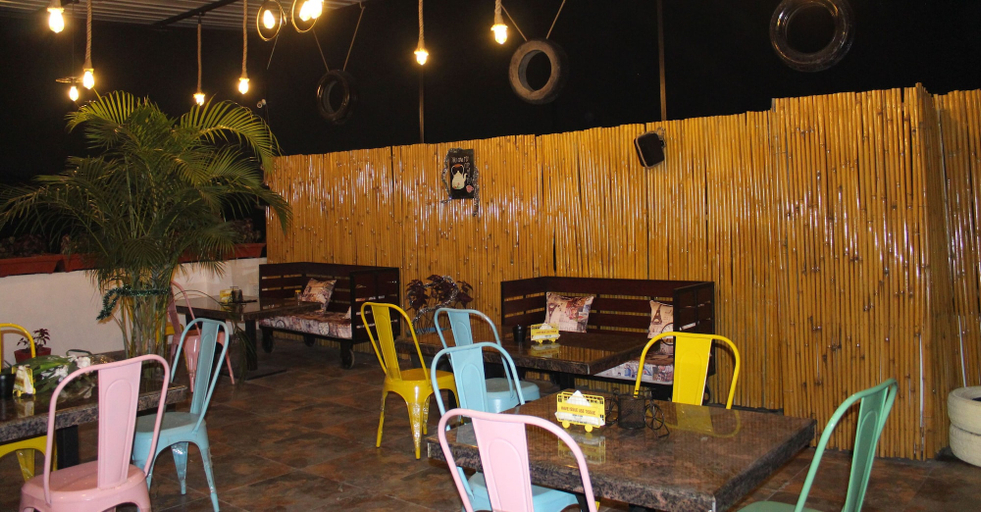 Food & Drinks 4, Krishna Residency - A Boutique Hotel, Bareilly