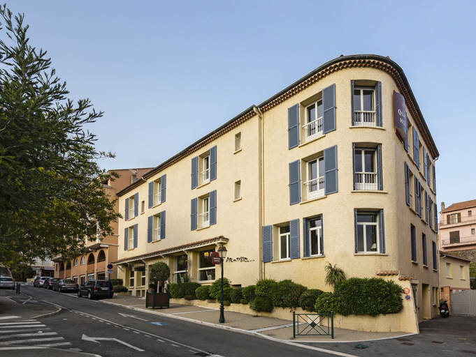 Exterior & Views 2, Best Western Hotel Matisse, Var