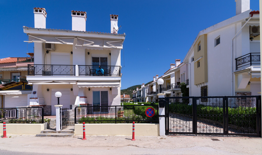 Exterior & Views 2, Villa Blue Sea, Central Macedonia