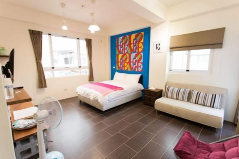 Bedroom 3, Pang Mi B&B, Taitung