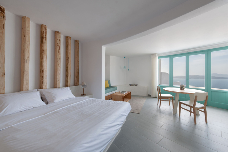 Bedroom 3, Avatar Suites, South Aegean