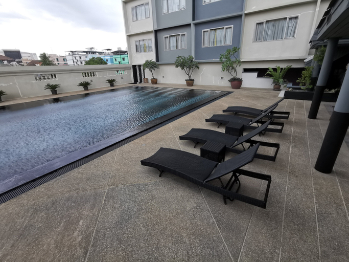 Sport & Beauty 2, Witz Hotel Bangkok Ramkhamhaeng, Bang Kapi