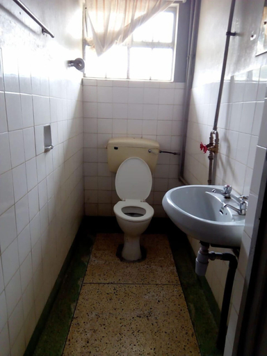 Bathroom 3, Nanyuki Simba Lodge, Laikipia East