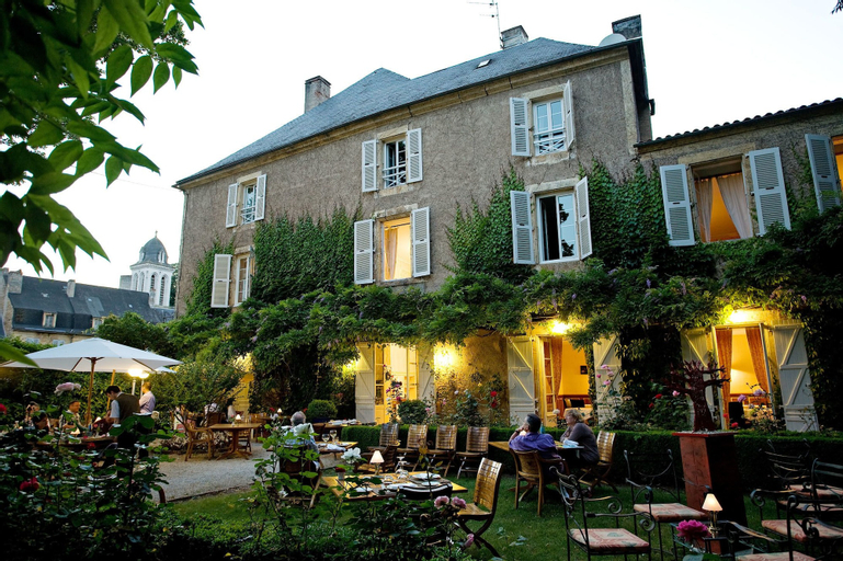 Exterior & Views 2, Hôtel La Roseraie, Dordogne