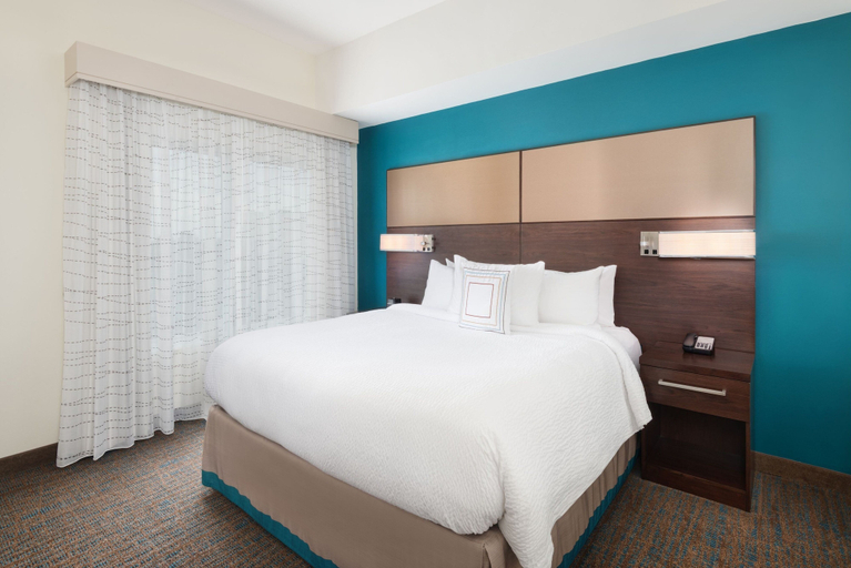Bedroom 3, Residence Inn by Marriott Spartanburg Westgate, Spartanburg