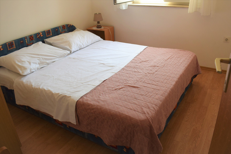 Bedroom, Apartment Rina, Malinska-Dubašnica