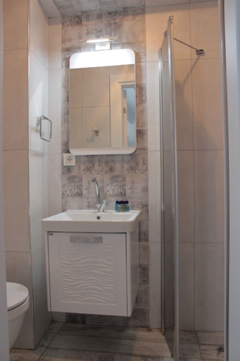 Bathroom 5, Eleni Butik Hotel, Bozcaada