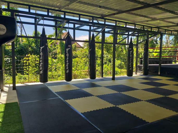 Business Facilities, Maikhao Muaythai Village, Phuket Island