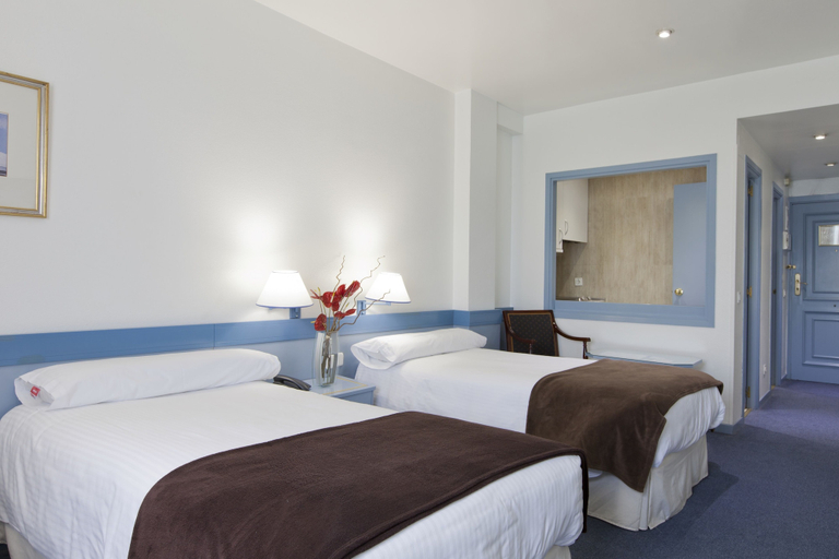 Bedroom 4, Espahotel Plaza de España, Madrid