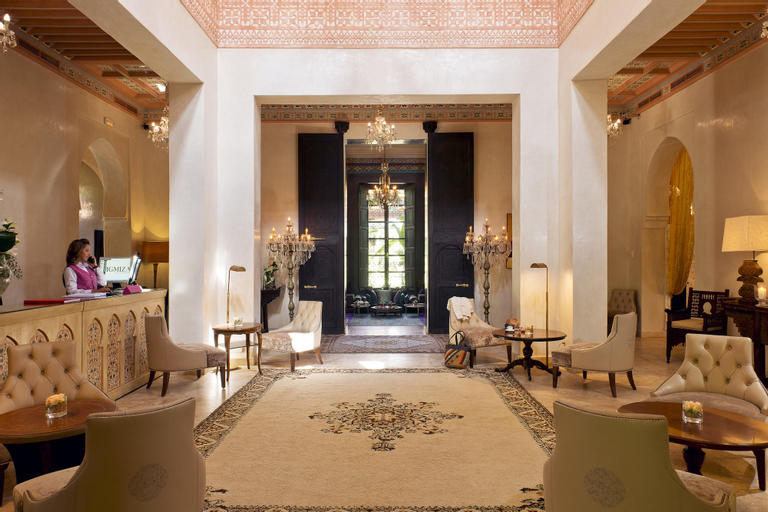 Public Area 4, Tigmiza Boutique Hôtel & Spa, Marrakech