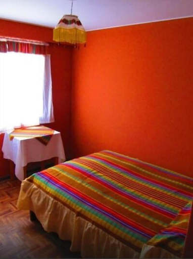 Bedroom 3, Hotel Akapana, Ingavi