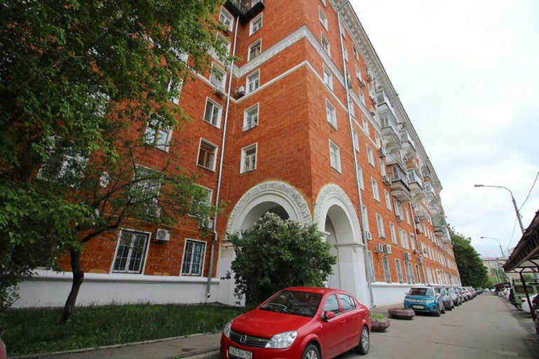 Exterior & Views, Lakshmi Apartment Universitet, Western