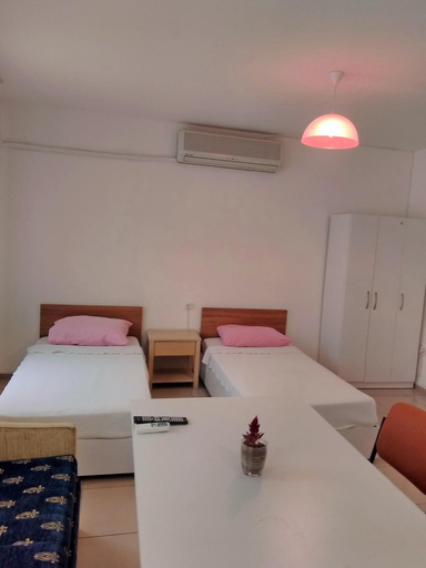 Bedroom 4, Bolero Apart Hotel, Bodrum