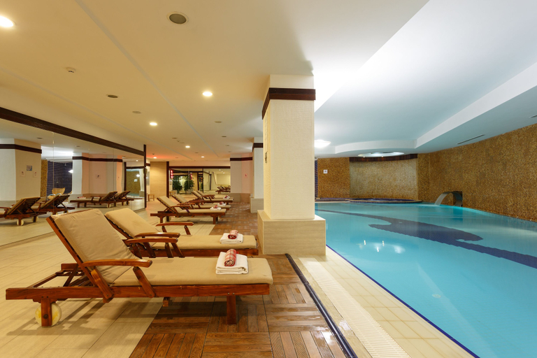 Sport & Beauty 3, Byotell Istanbul, Maltepe