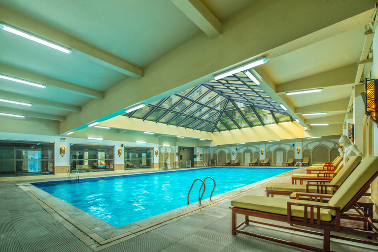 Sport & Beauty 4, Guangzhou Phoenix City Hotel, Guangzhou