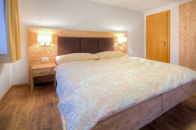 Bedroom 3, Ferienhaus Felicé, Visp