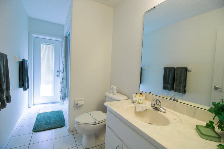 Bathroom 3, Villa Eckhardt - Comfort - 3 Bedroom, Citrus