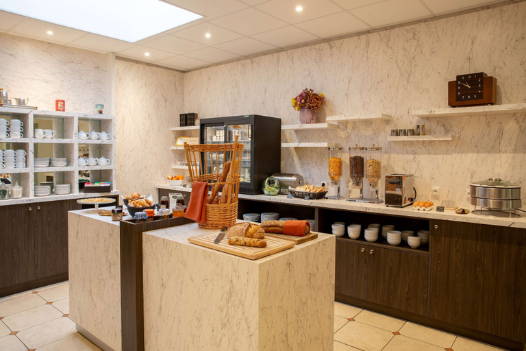 Food & Drinks 5, Best Western Royal Hotel Caen, Calvados