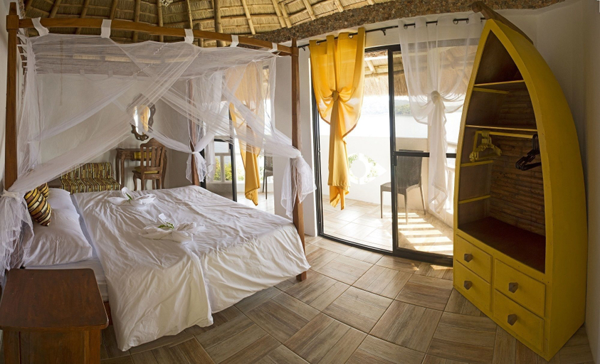Bedroom 4, Iris Island Eco Resort, Culion