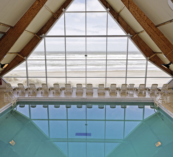 Sport & Beauty 2, Novotel Thalassa Le Touquet Hotel, Pas-de-Calais