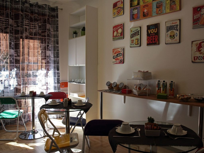 Food & Drinks, Maison Talenti B&B Roma, Roma