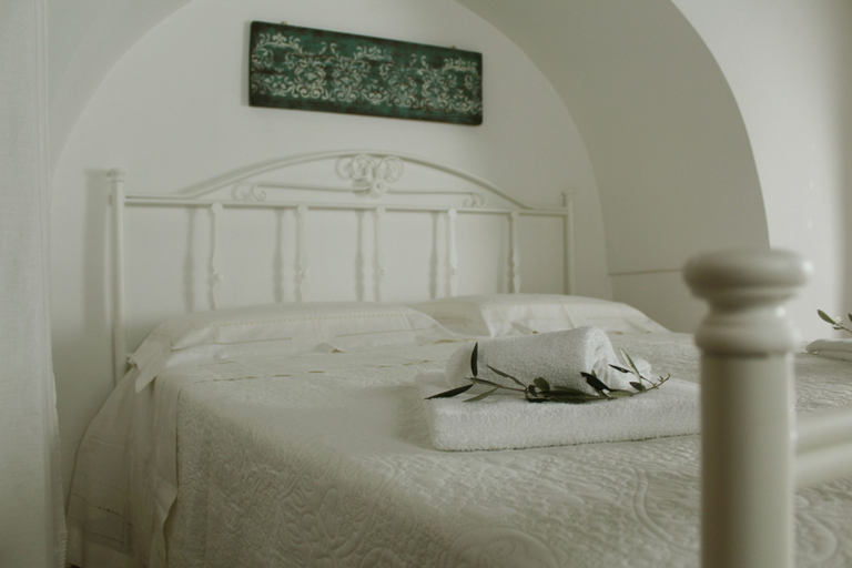 Bedroom 5, Trulli Antica Fonte, Bari