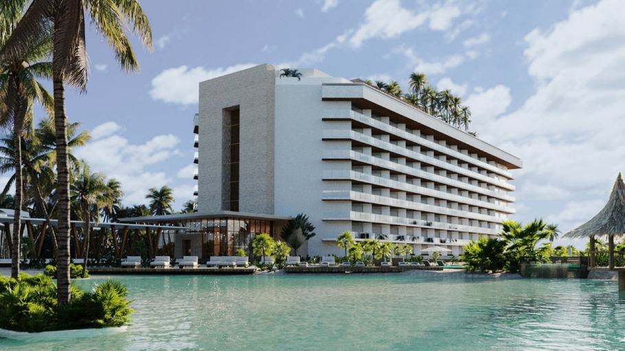 Exterior & Views 2, Impression Moxché by Secrets – Adults Only – All Inclusive, Cozumel