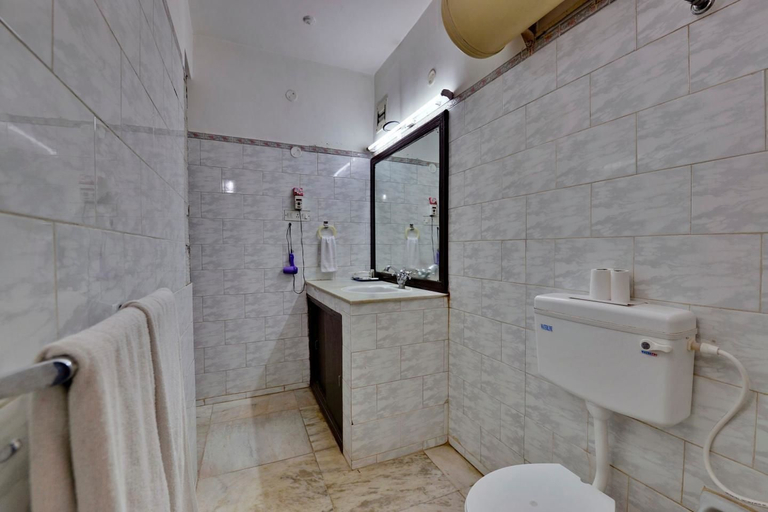 Bathroom 4, Swosti Palm Resorts, Ganjam