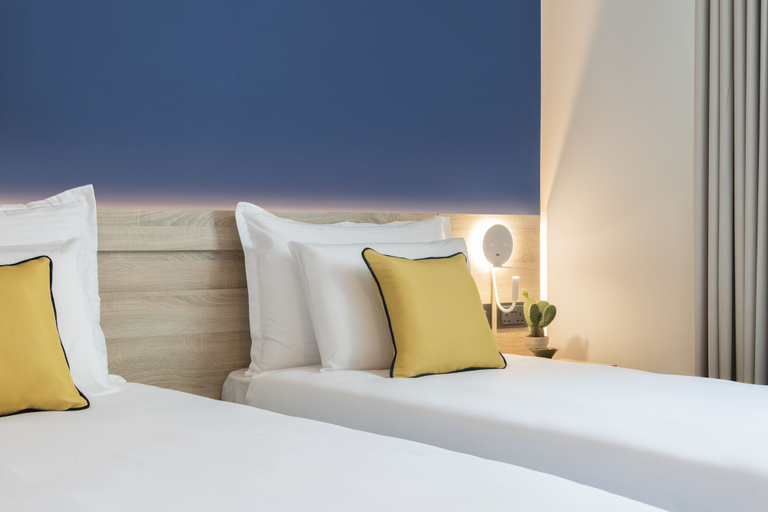 Bedroom 5, Antoniel Suites, St Julian's