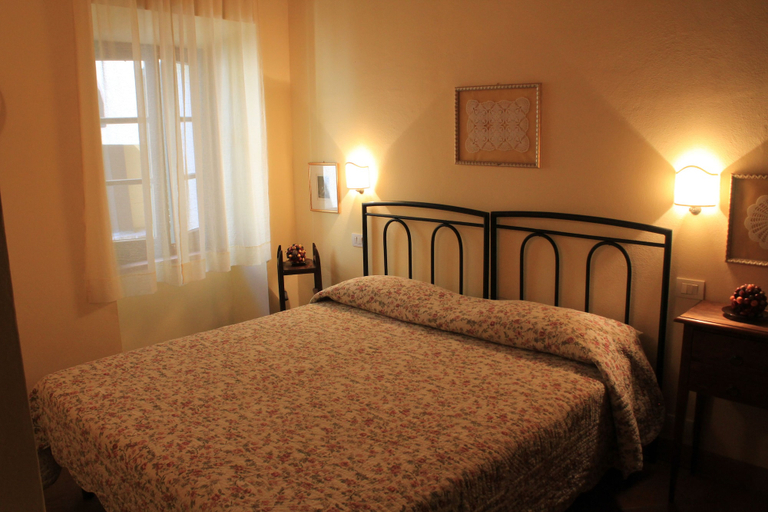 Bedroom 3, Il Giardino Segreto, Siena