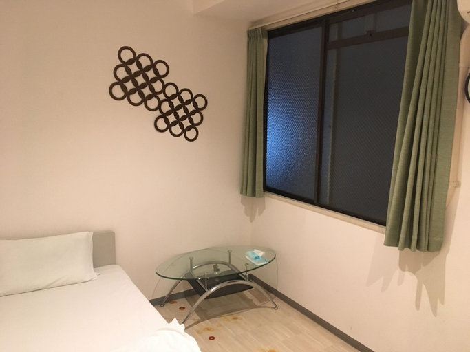 Bedroom 3, 123 Guest House, Osaka