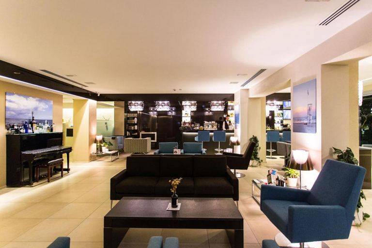 Public Area 5, Bellettini Hotel, Ravenna
