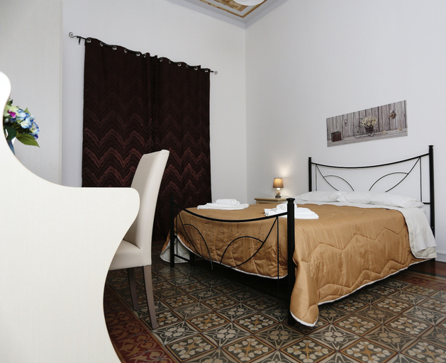 Bedroom 4, Rest and Go, Palermo