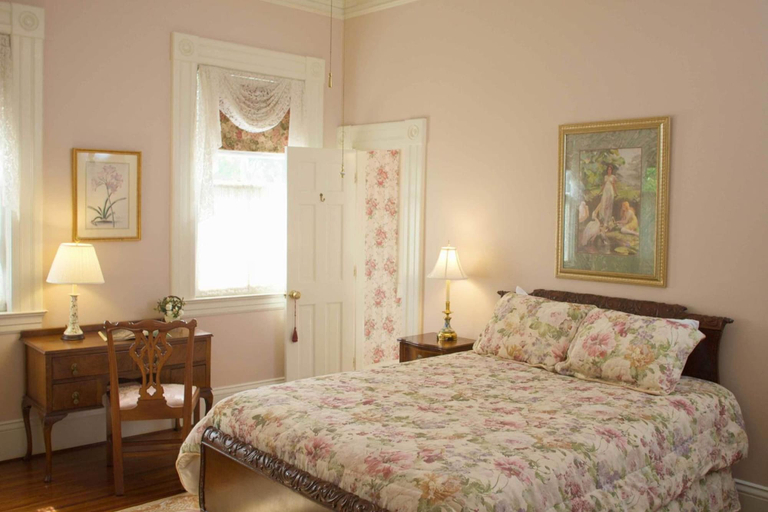 Bedroom 4, Lookaway Inn, Aiken