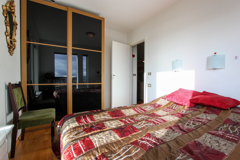 Bedroom 2, Apartment R23, Reykjavík