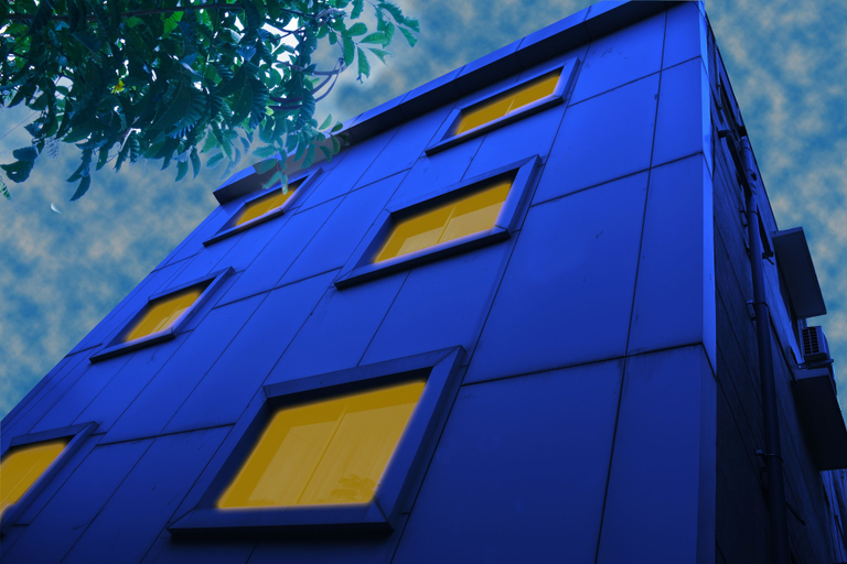 Exterior & Views 2, Serene Boutique Hotel, Bangalore