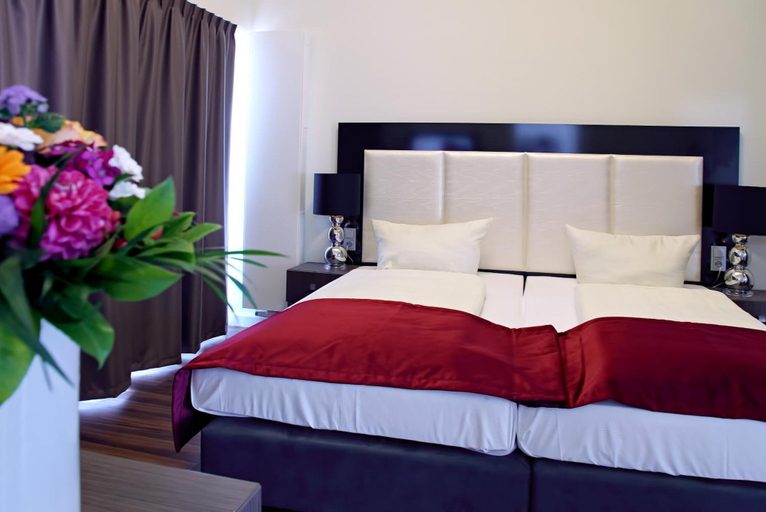 Bedroom 4, Milbor Hotel, Main-Taunus-Kreis