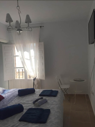 Bedroom 4, Málaga Centro Hostel - Adults Only, Málaga