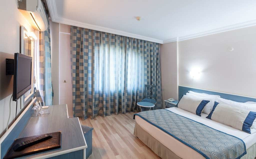 Bedroom 3, Galaxy Beach Hotel, Alanya