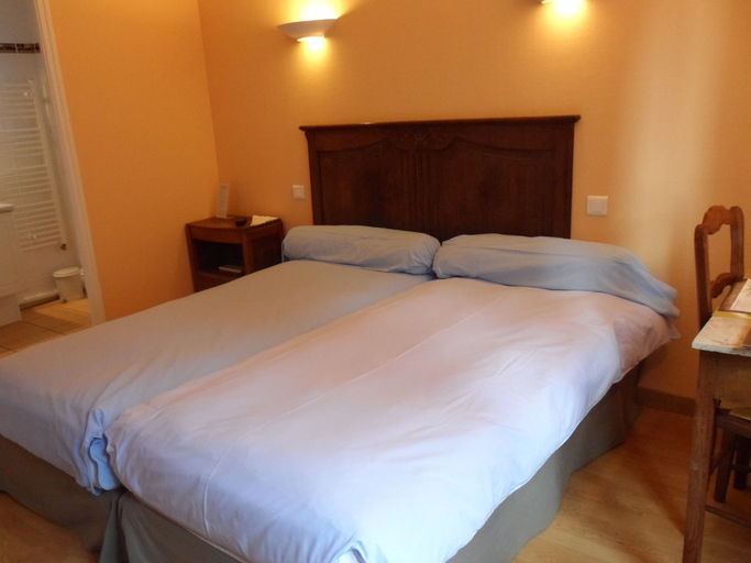 Bedroom 4, Le Petit Keriquel, Morbihan