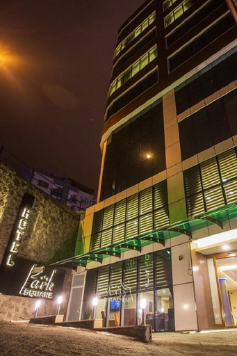 Exterior & Views 2, Park Square Hotel, Merkez