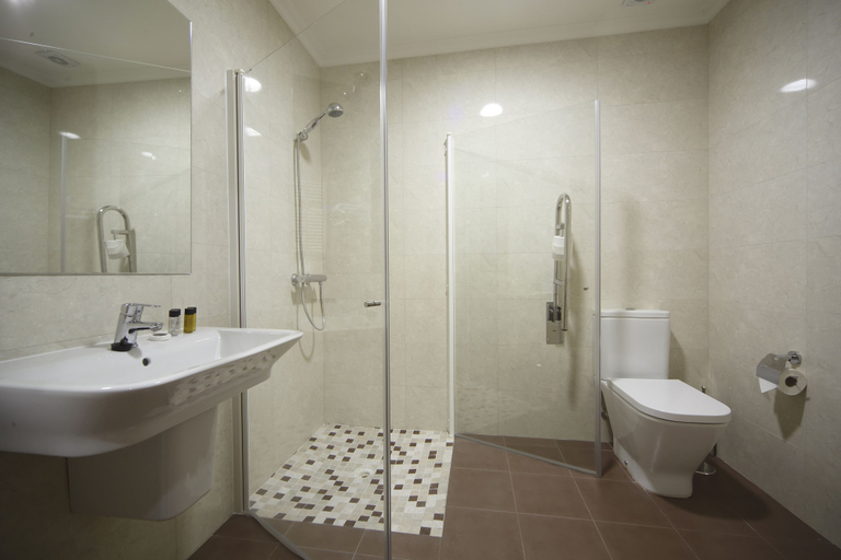 Bathroom 5, Capitol Boutique Hotel, A Coruña
