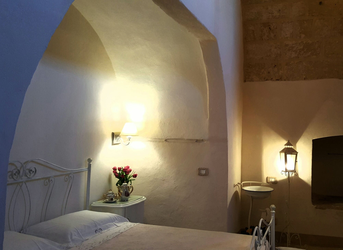 Bedroom 2, Masseria Violante, Lecce