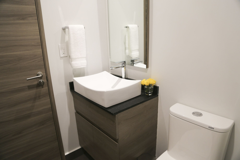 Bathroom, Oasis Sunshine in Roma Norte by Mr.W, Mexico City