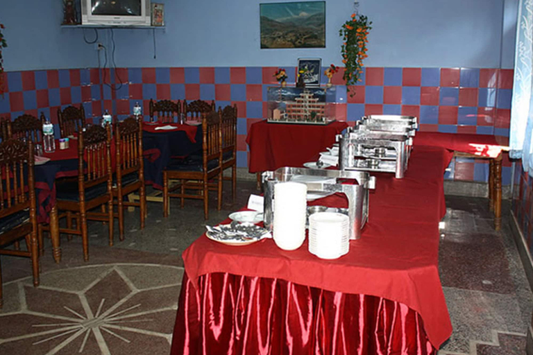 Food & Drinks 4, Hotel Peace Palace, Dhaualagiri