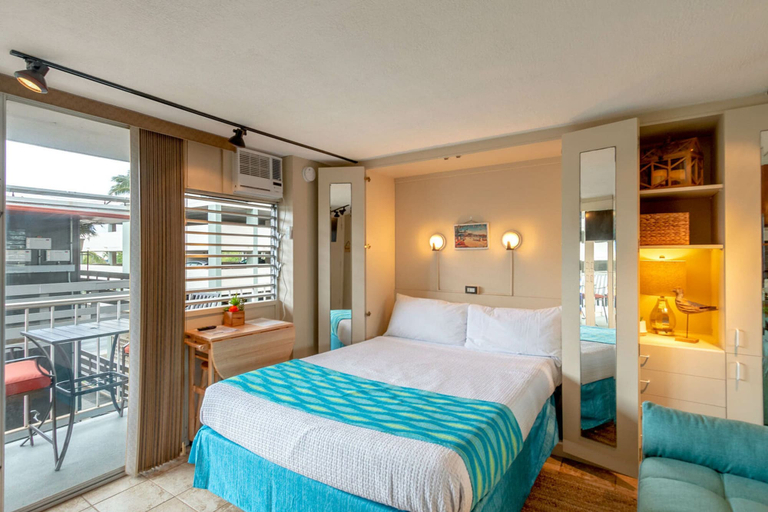 Bedroom 3, Lewers Street - Suite 401, Honolulu